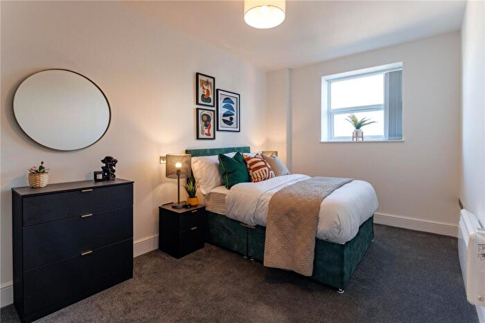 1 Bedroom Apartment To Rent In London Road, Liverpool, Merseyside, L3