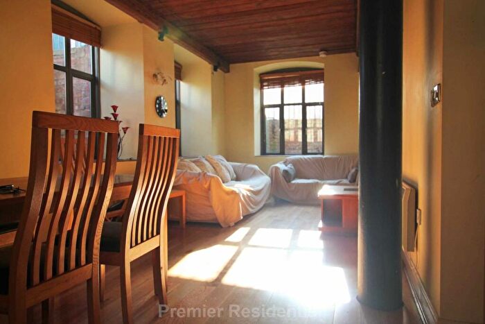 2 Bedroom Apartment To Rent In Cambridge Mill, Manchester, M1