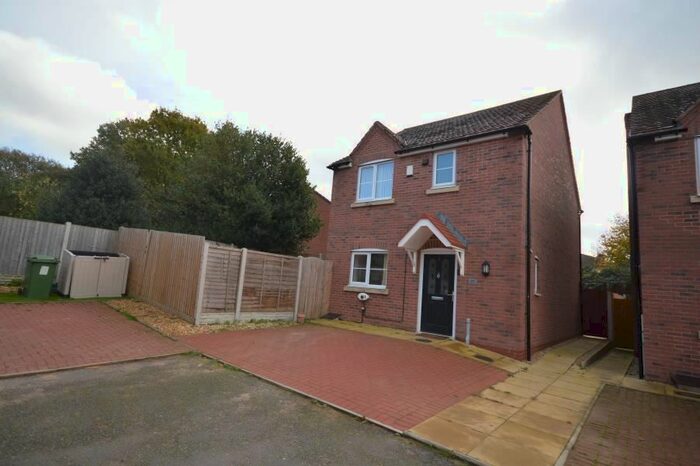 3 Bedroom Detached House For Sale In Swan, River Lane, Waters Upton, Telford, TF6