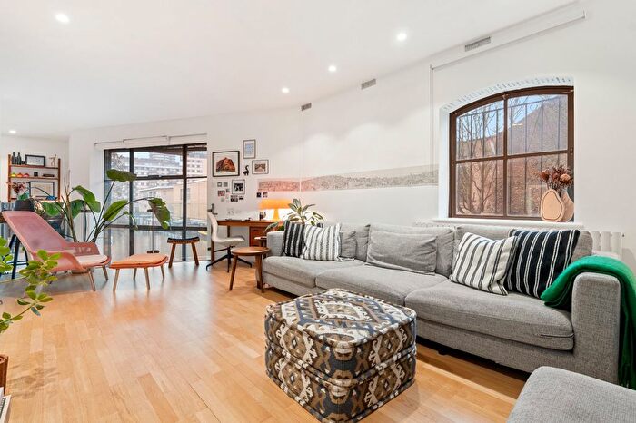 5 Bedroom Property To Rent In Union Wharf, Arlington Avenue, N1