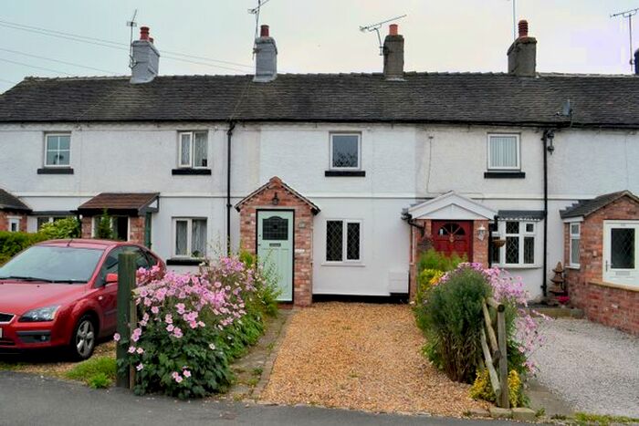 2 Bedroom Cottage To Rent In Bradwall Road, Sandbach, CW11
