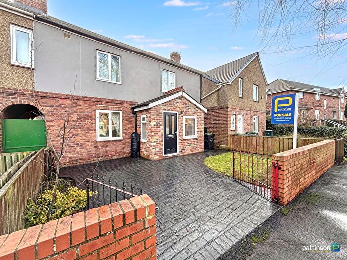 3 Bedroom Terraced House For Sale In Broadway, Gateshead, NE9