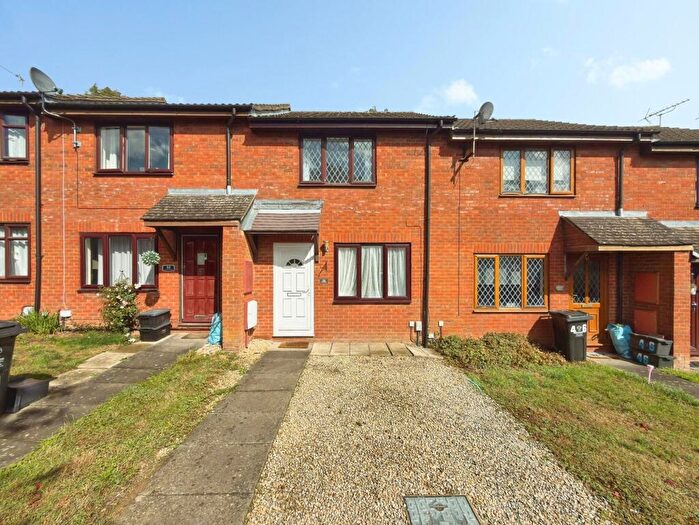 2 Bedroom Terraced House To Rent In Ascham Road, Grange Park, SN5