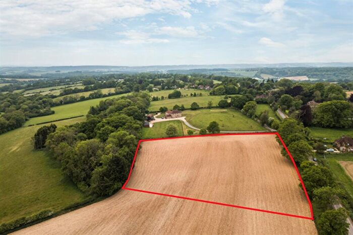 Farm Land For Sale In Land At Steeles Farm, Cross Lane, Ashmansworth, RG20