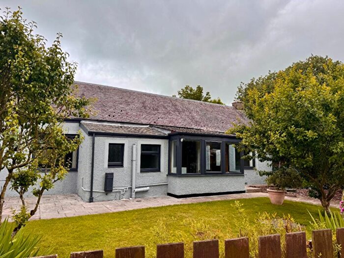 2 Bedroom Bungalow To Rent In Carstairs Road, Carstairs, ML11