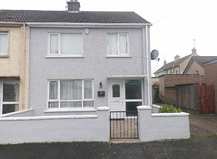 3 Bedroom End Of Terrace House For Sale In Mullaghmeash Park, , Feeny, BT47