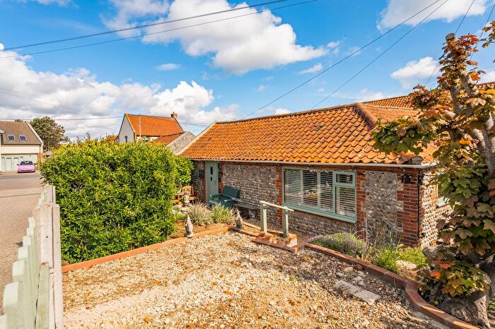 3 Bedroom Detached Bungalow For Sale In Paston Road, Mundesley, NR11