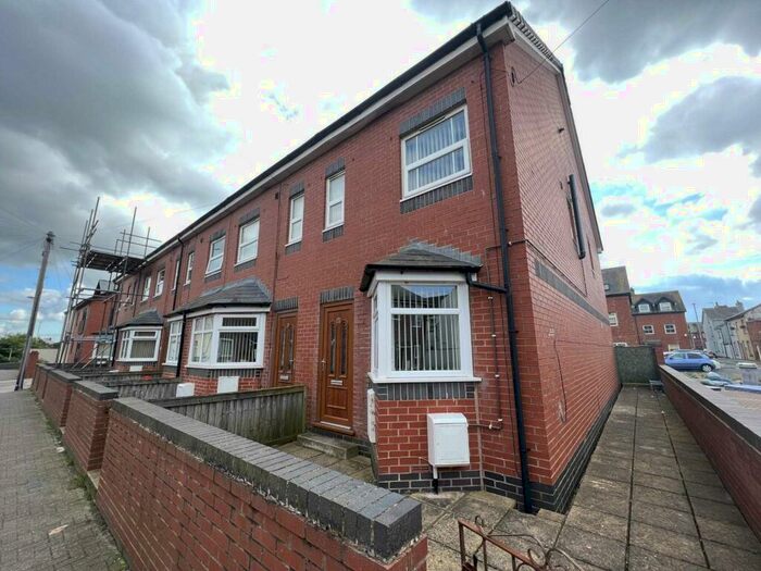 3 Bedroom House To Rent In Ball Street, Blackpool, FY1