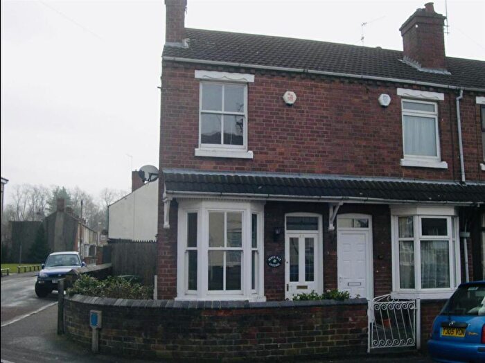 2 Bedroom End Of Terrace House To Rent In Green Street, Stourbridge, DY8