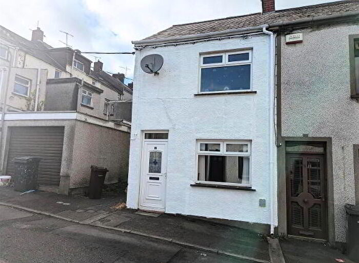 2 Bedroom End Of Terrace House For Sale In Hope Street, Ballymena, BT43