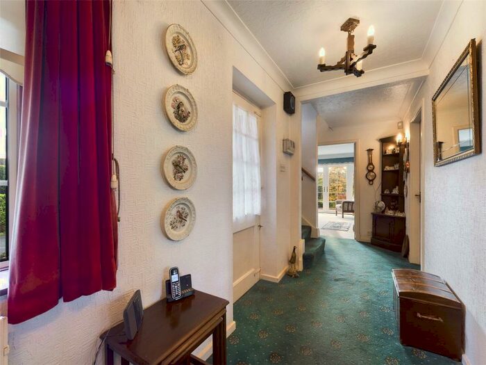 5 Bedroom Detached House For Sale In Beech Close, Kinver, Stourbridge, West Midlands, DY7