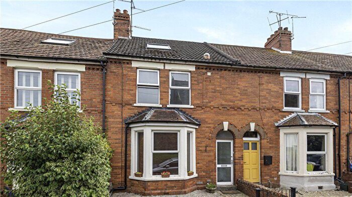 3 Bedroom Terraced House For Sale In St. Michaels Road, Yeovil, BA21