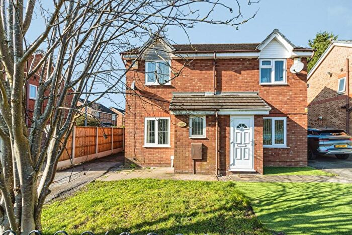 2 Bedroom Semi Detached House To Rent In Rylance Street, Manchester, Greater Manchester, M11