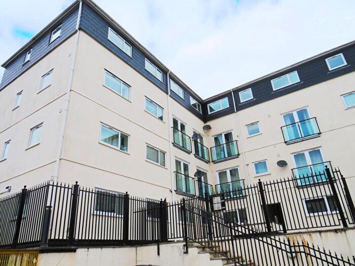 2 Bedroom Apartment To Rent In Belgrave Lane, Plymouth, PL4