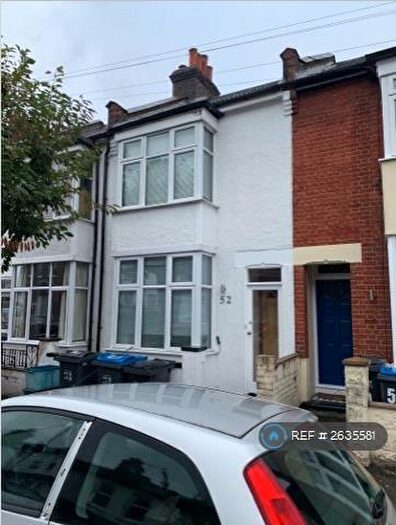 3 Bedroom Terraced House To Rent In Lansdowne Road, Purley, CR8
