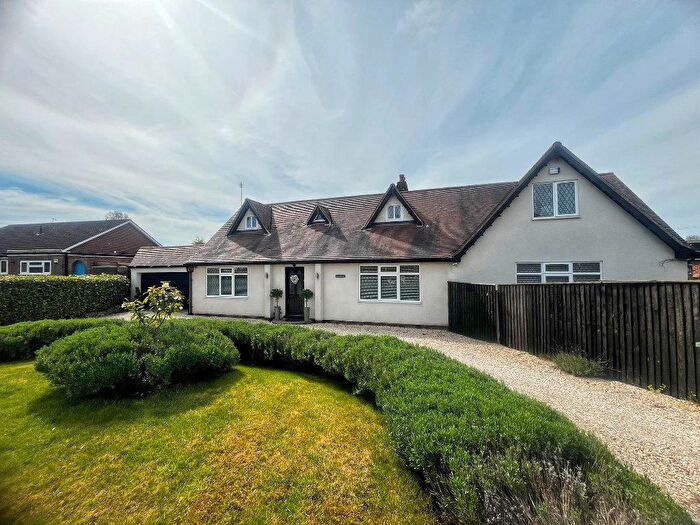 4 Bedroom Detached House For Sale In Everthorpe Lane, North Cave, Brough, HU15