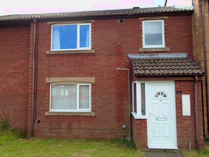 2 Bedroom Terraced House To Rent In Brook Court, Bedlington, NE22