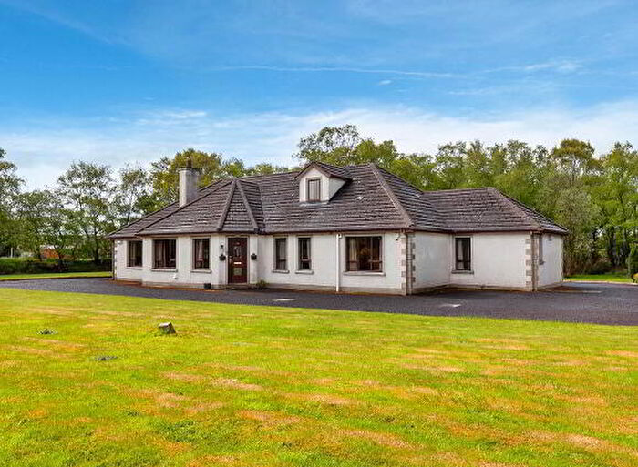 5 Bedroom Detached House For Sale In Glen Lodge, A Frosses Road, Ballymoney, BT53