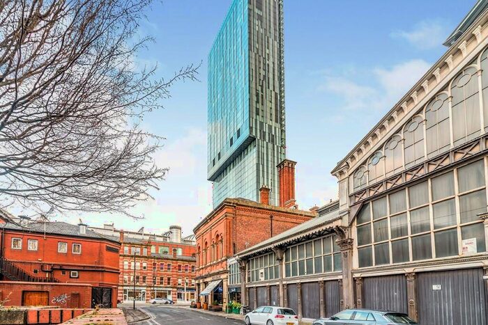 2 Bedroom Apartment To Rent In Deansgate, Manchester, Greater Manchester, M3