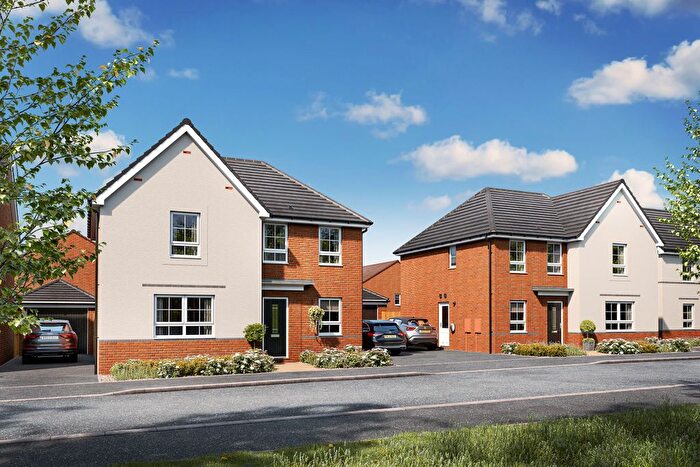4 Bedroom Detached House For Sale In "Radleigh" At Ashchurch, Tewkesbury, GL20