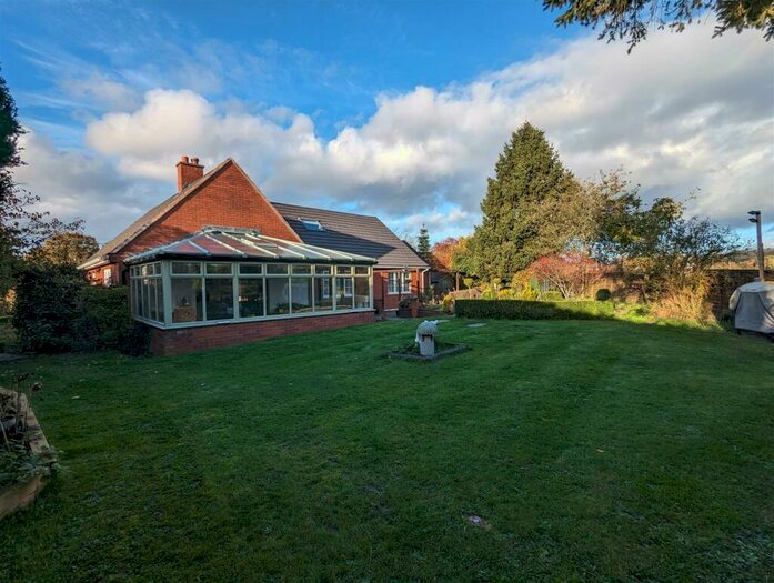4 Bedroom House For Sale In Canon Frome, Nr Ledbury, HR8