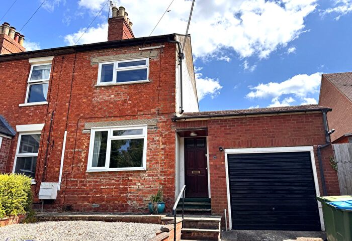 2 Bedroom Semi-Detached House To Rent In Westbrook End, Newton Longville, Milton Keynes, MK17