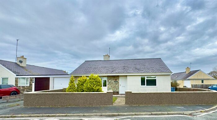 2 Bedroom Detached Bungalow For Sale In Lon Ceredigion, Pwllheli, LL53