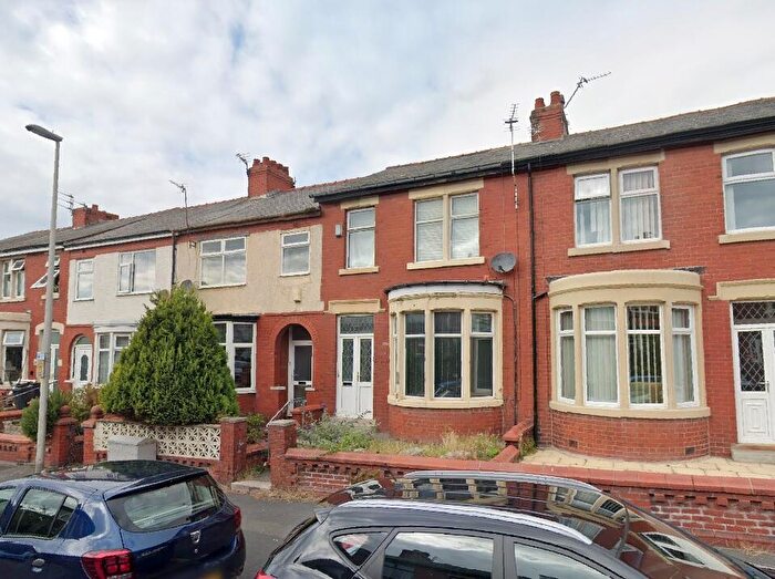 3 Bedroom Terraced House For Sale In Keswick Road, Blackpool, Lancashire, FY1