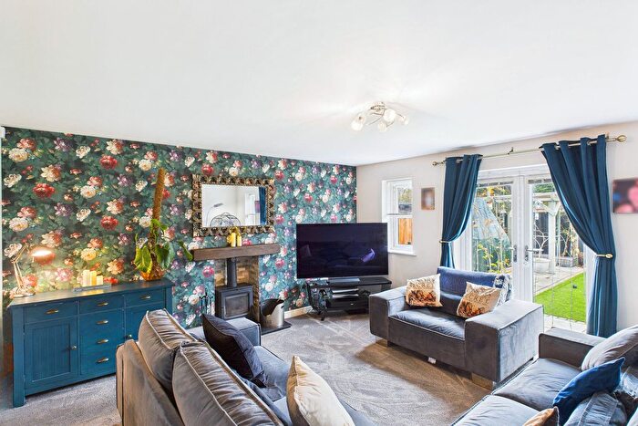 4 Bedroom Detached House For Sale In Central Park Road, Lostock Hall, PR5