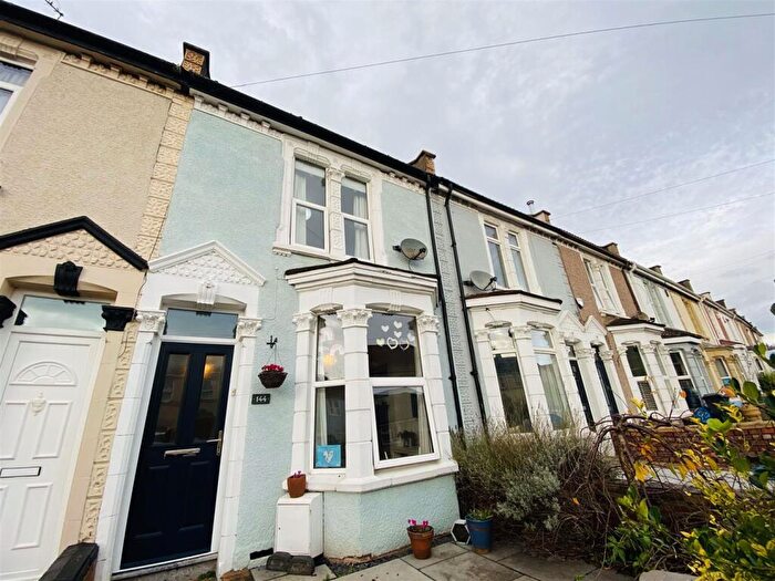 3 Bedroom Terraced House To Rent In B British Road, Bedminster, BS3