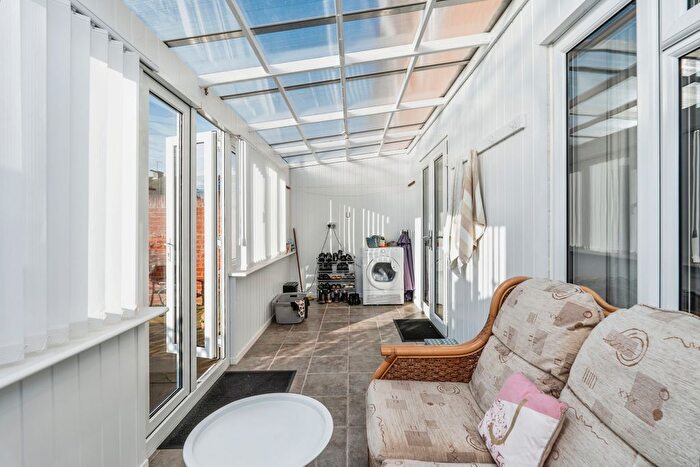 2 Bedroom Terraced House For Sale In Borrowdale Road, Southampton, Hampshire, SO16