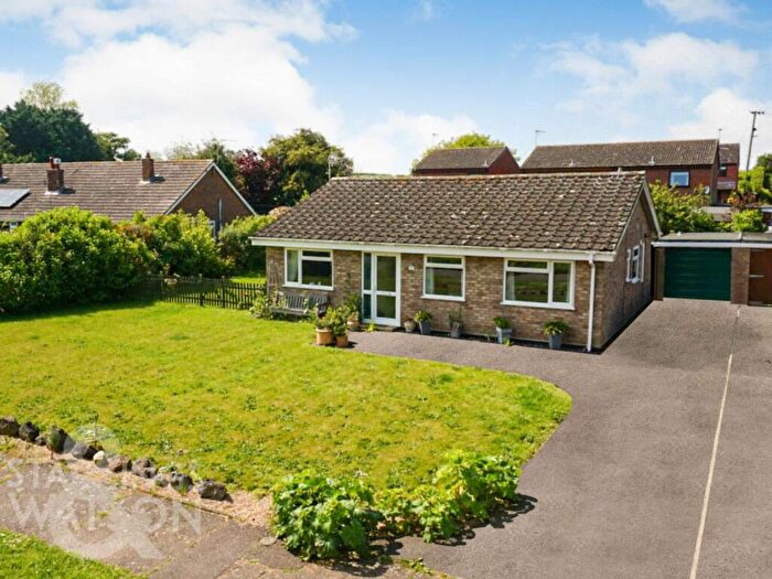 3 Bedroom Detached Bungalow For Sale In Low Road, Wortwell, Harleston, IP20