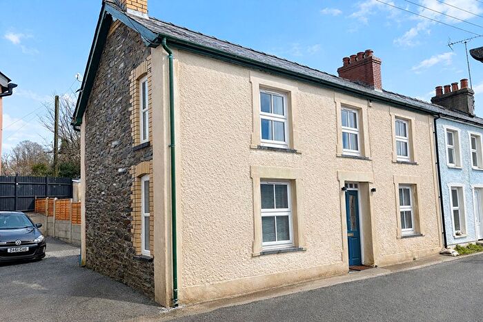 3 Bedroom Terraced House For Sale In Llangeitho, Tregaron, SY25