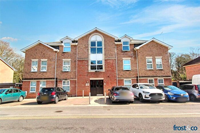 2 Bedroom Apartment For Sale In Alumhurst Road, Westbourne, Dorset, BH4