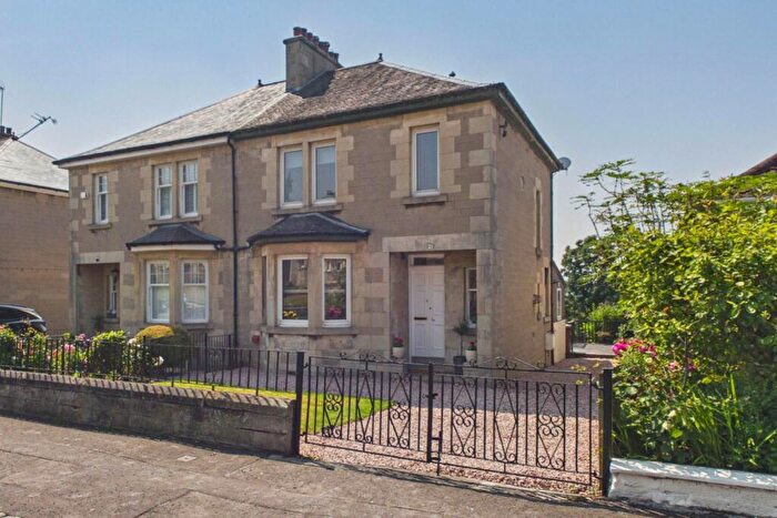 3 Bedroom Semi-Detached House For Sale In Elven Street, Motherwell, ML1