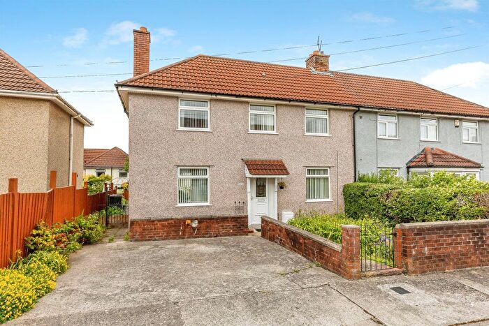 3 Bedroom Semi Detached House For Sale In Marigold Walk, Bristol, BS3