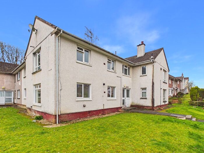 2 Bedroom Flat For Sale In Houston Terrace, West Mains, East Kilbride, G74