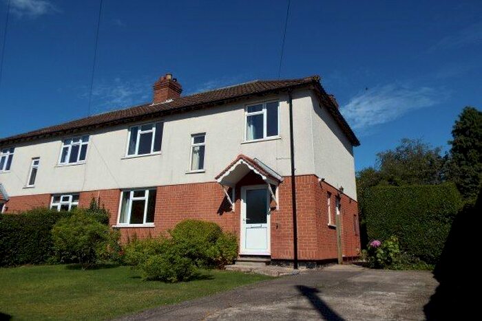 3 Bedroom Property To Rent In The Butts, Lichfield, WS14
