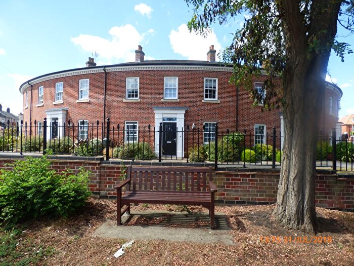 1 Bedroom Flat To Rent In Peddars Lane, Beccles, NR34