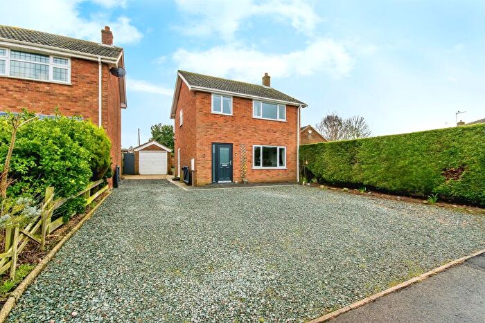 3 Bedroom Detached House For Sale In Castlegate, Gipsey Bridge, Boston, PE22