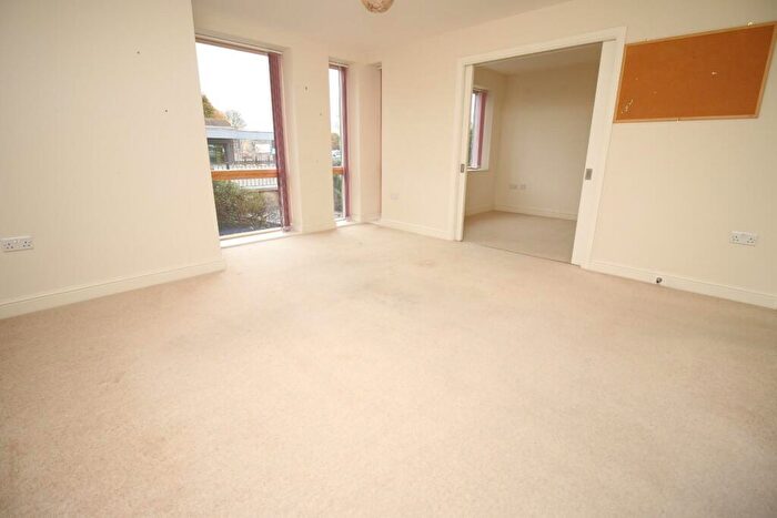 2 Bedroom Retirement Property For Sale In Ground Floor Retirement Apartment In The Centre Of Yatton, BS49