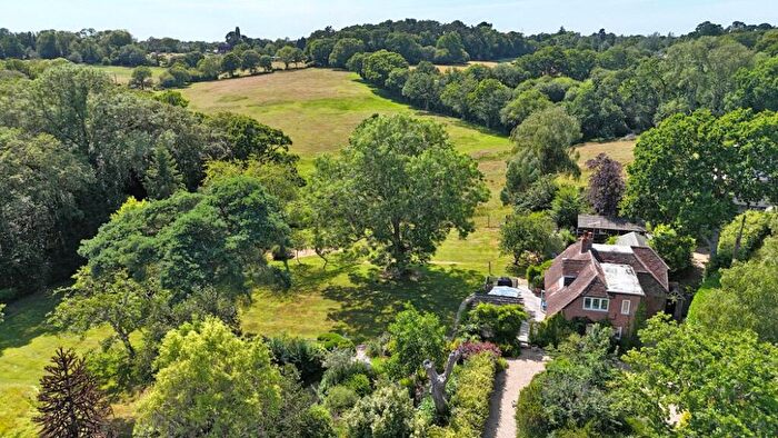 3 Bedroom Equestrian Facility For Sale In Lower Sandy Down Lane, Boldre, Lymington, Hampshire, SO41