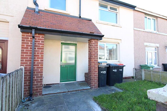 3 Bedroom Terraced House To Rent In Whinfield Avenue, Fleetwood, Lancashire, FY7
