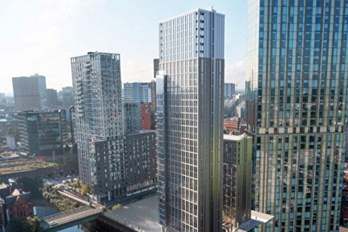 1 Bedroom Flat To Rent In Greengate, Salford, M3