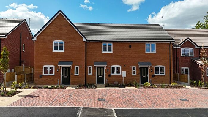 2 Bedroom Terraced House For Sale In Tudor Way, Ludlow, SY8