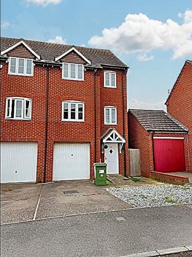 4 Bedroom Property To Rent In Monarch Drive, Kemsley, Sittingbourne, ME10