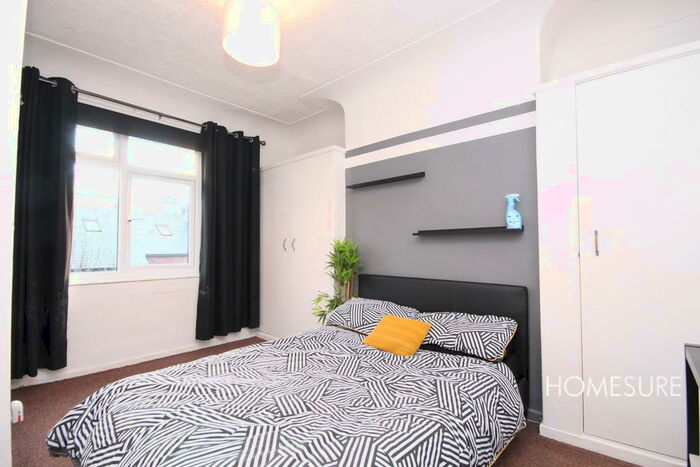 1 Bedroom Apartment To Rent In Croxteth Grove, Near Sefton Park, Liverpool, L8