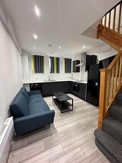 1 Bedroom Flat To Rent In Charles Street, Leicester, LE1