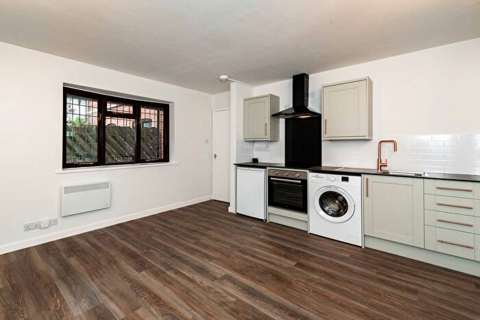 Studio To Rent In West Street, Hereford, HR4