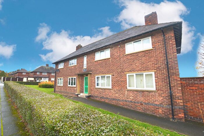 1 Bedroom Flat To Rent In Stradbroke Drive, Sheffield, S13